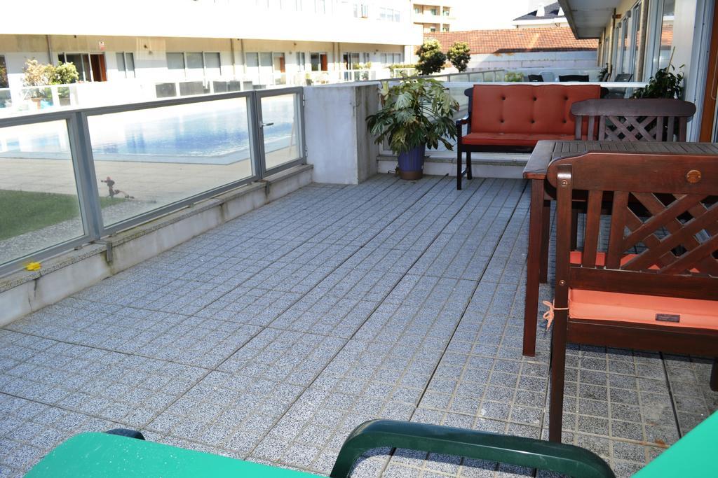 Oporto City And Beach Apartment Lavra Δωμάτιο φωτογραφία