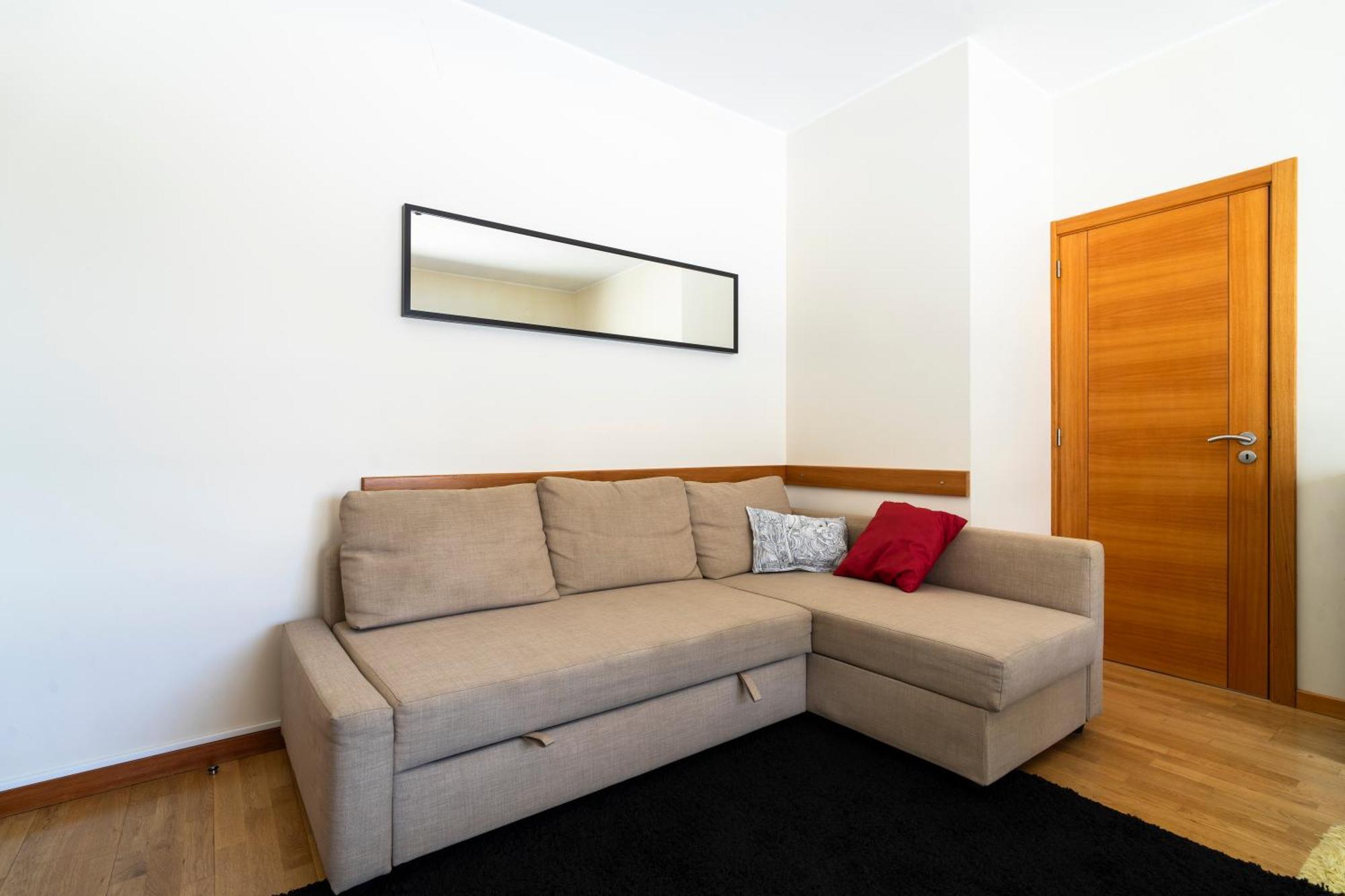 Oporto City And Beach Apartment Lavra Εξωτερικό φωτογραφία