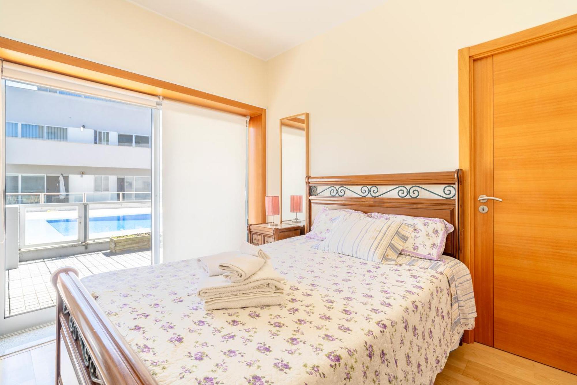 Oporto City And Beach Apartment Lavra Εξωτερικό φωτογραφία