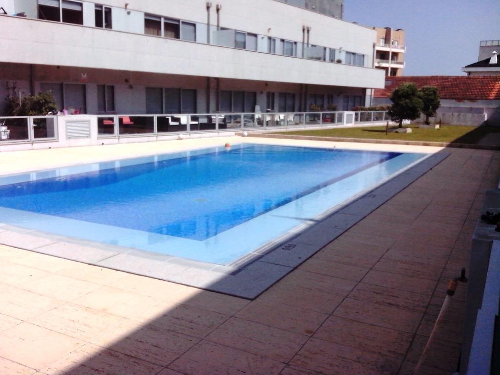 Oporto City And Beach Apartment Lavra Δωμάτιο φωτογραφία