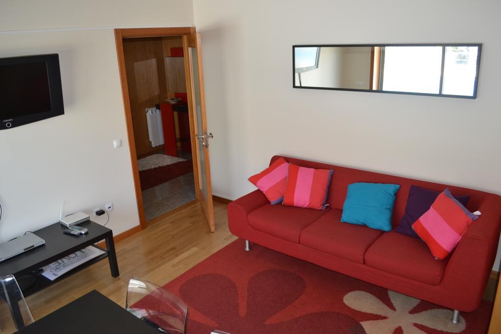 Oporto City And Beach Apartment Lavra Δωμάτιο φωτογραφία