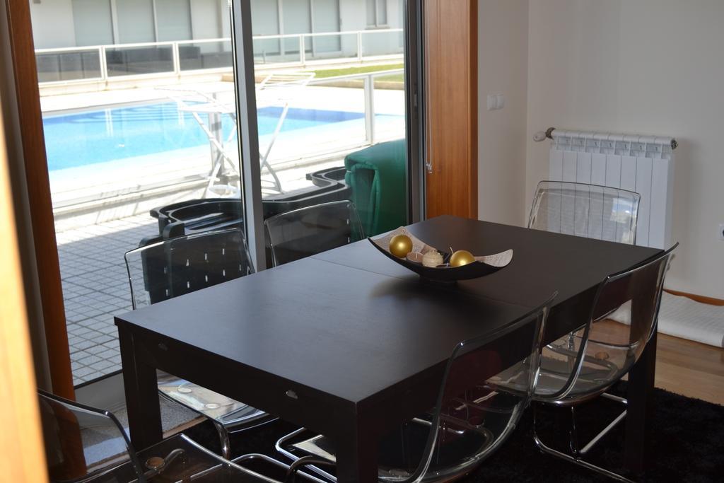 Oporto City And Beach Apartment Lavra Δωμάτιο φωτογραφία