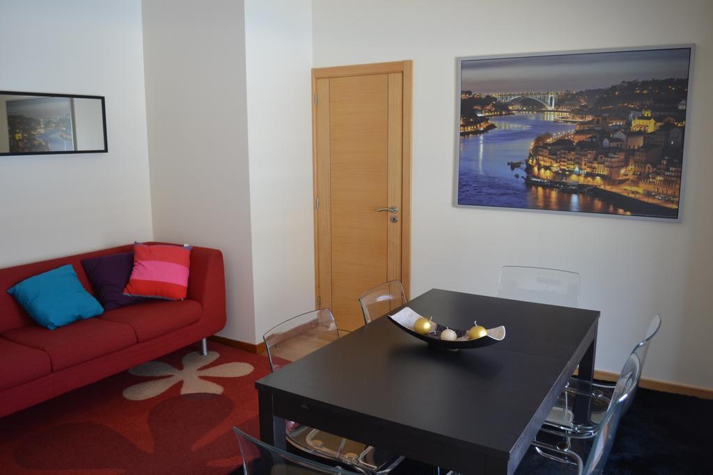 Oporto City And Beach Apartment Lavra Δωμάτιο φωτογραφία